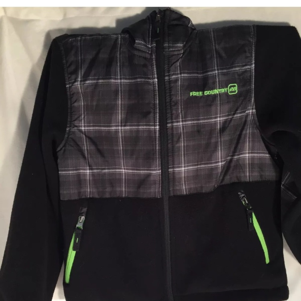 Free Country Boys Jacket 7/8